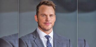 Chris Pratt's acting ambition was triggered after he got lost in a mall