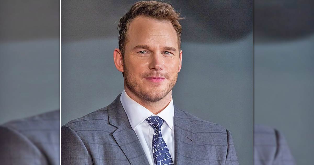 Chris Pratt's acting ambition was triggered after he got lost in a mall