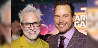 Christ Pratt Gives A Double Meaning Reaction To His Star-Lord Doll