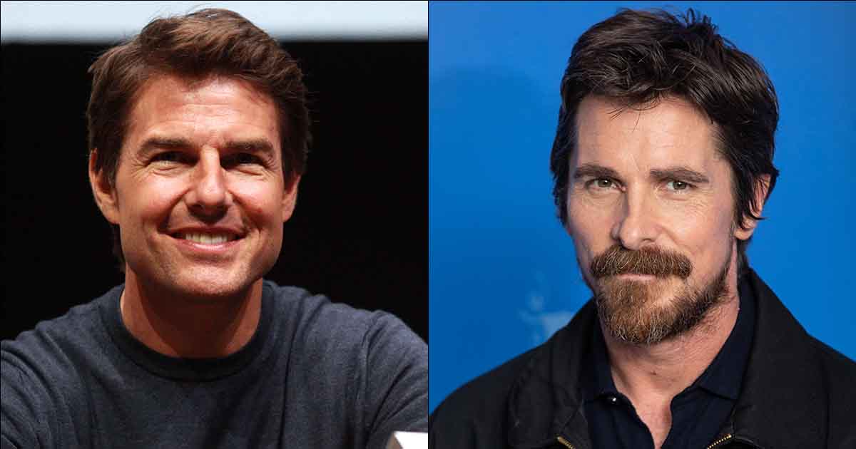 When Christian Bale Was Inspired By Tom Cruise’s ‘Empty Eyes’ To Play Patrick Bateman In American Psycho