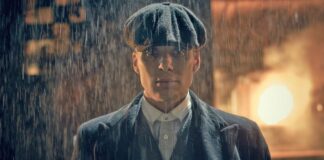 Cillian Murphy is 'sad' for not having 'charisma' of his 'Peaky Blinders' character