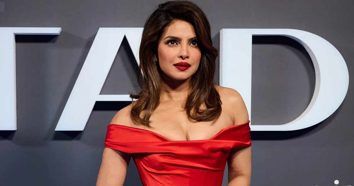 Citadel Is An Attempt To Blend Audience From All Across The Globe, Says Priyanka Chopra Jonas