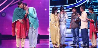 Contestant Ram Bisht reunites with his parents after 7 years on the stage of ‘India's Best Dancer Season 3'