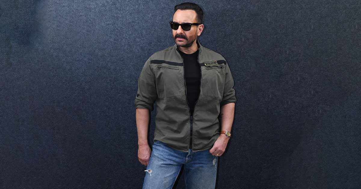 Crime Series Fans Demand Saif Ali Khan's Vikram from 'Vikram Vedha' to Build His Thrilling Cop Universe!