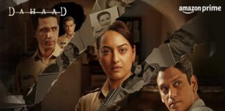 Dahaad Review Out