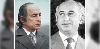 Dalip Tahhil: Spent months researching Bhutto's life, mannerisms, speech patterns