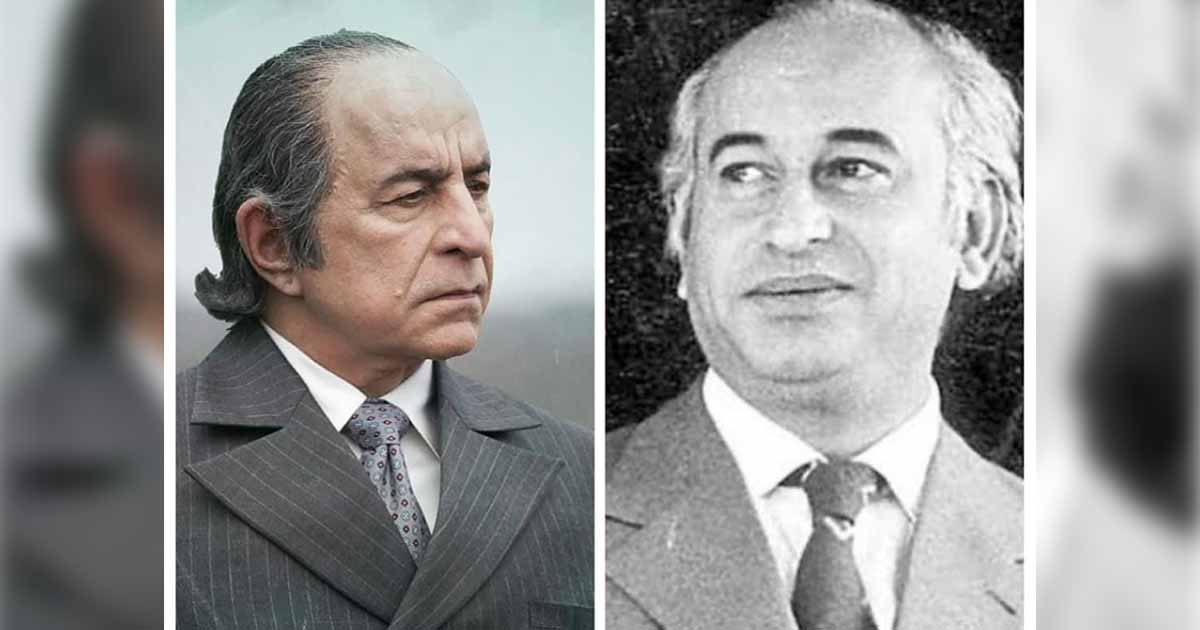 Dalip Tahhil: Spent months researching Bhutto's life, mannerisms, speech patterns