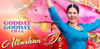 Dance with Sonam Bajwa's - 'Allarhan De' from Godday Godday Cha