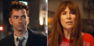 David Tennant returns as 'Doctor Who' with Catherine Tate in new trailer