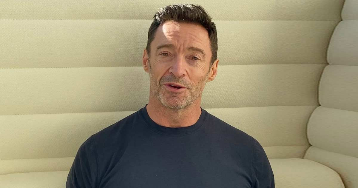 Deadpool 3’s Hugh Jackman Questioned About Alleged Use Of Steroids As His Insane Transformation For Wolverine Continues: “You’ve Got Tons Of Kids Looking Up To You”