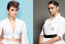 Deepika Padukone Gets Called Out For Her 'No..Never' & The Internet Tags As Ignorant As She Disregards Kangana Ranaut's Yes To Doing Films For Money