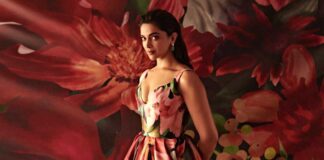 Deepika Padukone goes global again! Features on the cover of TIME Magazine!