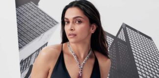 Deepika Padukone stuns in her first-ever campaign for Cartier as a global brand ambassador!