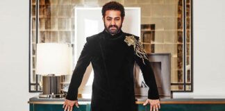 Deluged with b'day wishes, Jr NTR says fans 'my anchor, rock, pillar of support'