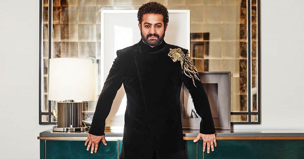 Deluged with b'day wishes, Jr NTR says fans 'my anchor, rock, pillar of support'