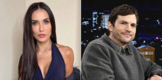 Demi Moore Once Revealed Why She Performed Threesome In Marriage With Ashton Kutcher