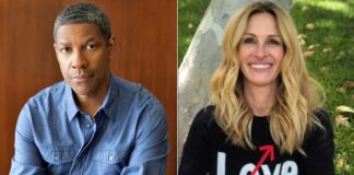 Denzel Washington Once Opted Out From A Kissing Scene With Close Friend Julia Roberts