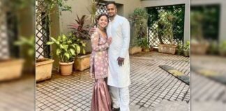 Devoleena Bhattacharjee Claps Back At A Troll Who Said, “… If A Muslim Is Poor It’s Love Jihad” While Taking A Jibe At Her Husband