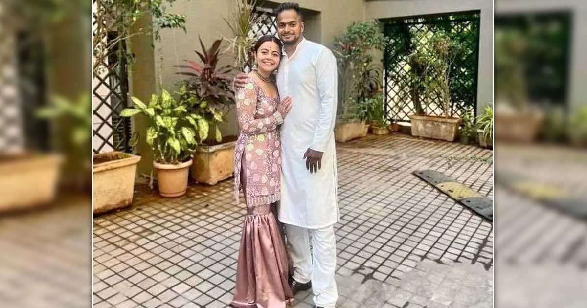 Devoleena Bhattacharjee Claps Back At A Troll Who Said, “… If A Muslim Is Poor It’s Love Jihad” While Taking A Jibe At Her Husband