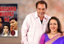 Dharmendra Was Rumoured To Have Fallen For This Actress Who Was 27 Years Younger To Him & Hema Malini Created Drama!