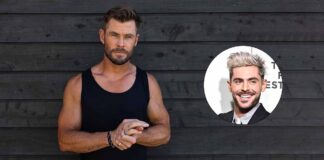 Chris Hemsworth's Old Picture Has Started A Debate Online On Whether He Has Gotten A Jaw-Job Done
