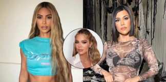 Did Kim Kardashian Take A JIbe At Elder Sister Kourtney With Her IG Story After The Latter Accused Her Of Stealing Her Thunder At Her Italy Wedding? - Find Out