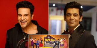 Did Krushna Abhishek Hint At Sunil Grover’s Return To The Kapil Sharma Show? Comedian Leaves Fans Exhilarated