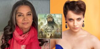 Did Shabana Azmi Take A Jibe At Kangana Ranaut After She Said “No One Asked For A Ban On Laal Singh Chaddha”? Says “Kindly Refresh Your Memory”