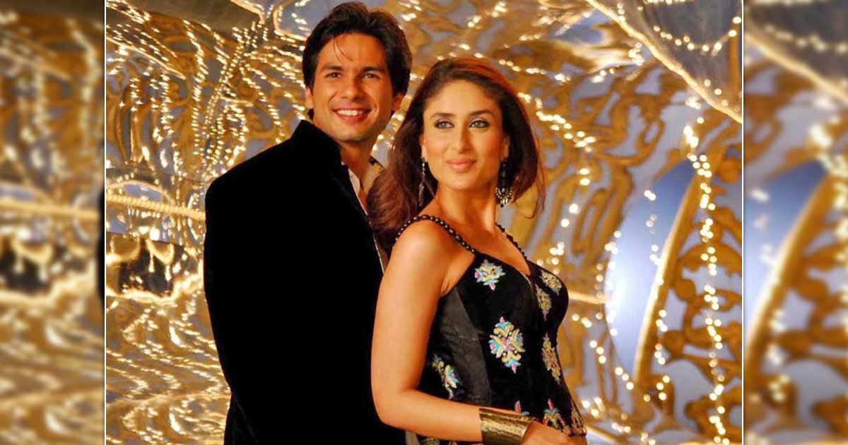 Did Shahid Kapoor 'Accidentally' Like & Then Unlike This Fan Video Of Him Taking A Sly Dig On Kareena Kapoor