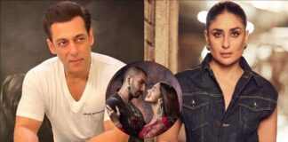 When Kareena Kapoor Khan Shot A Poster For Sanjay Leela Bhansali's Bajirao Mastani