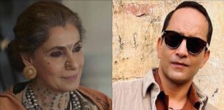 Dimple Kapadia couldn't recognise Deepak Dobriyal on 'Saas, Bahu aur Flamingo' set