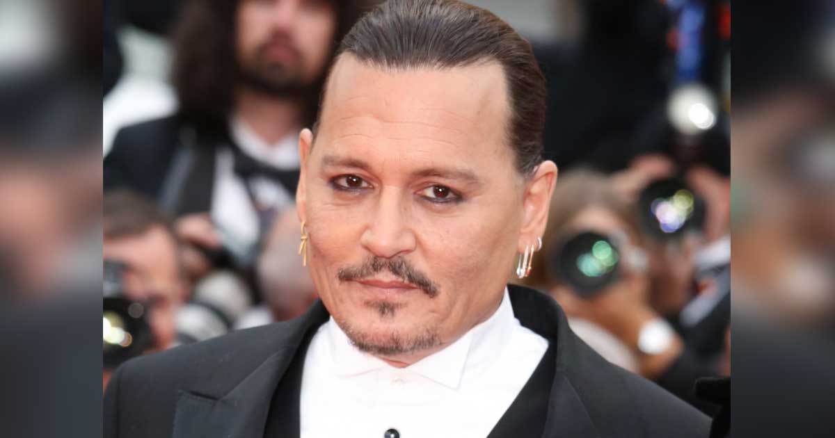 Johnny Depp Signs 20 MillionPlus Dior Fragrance Deal Report