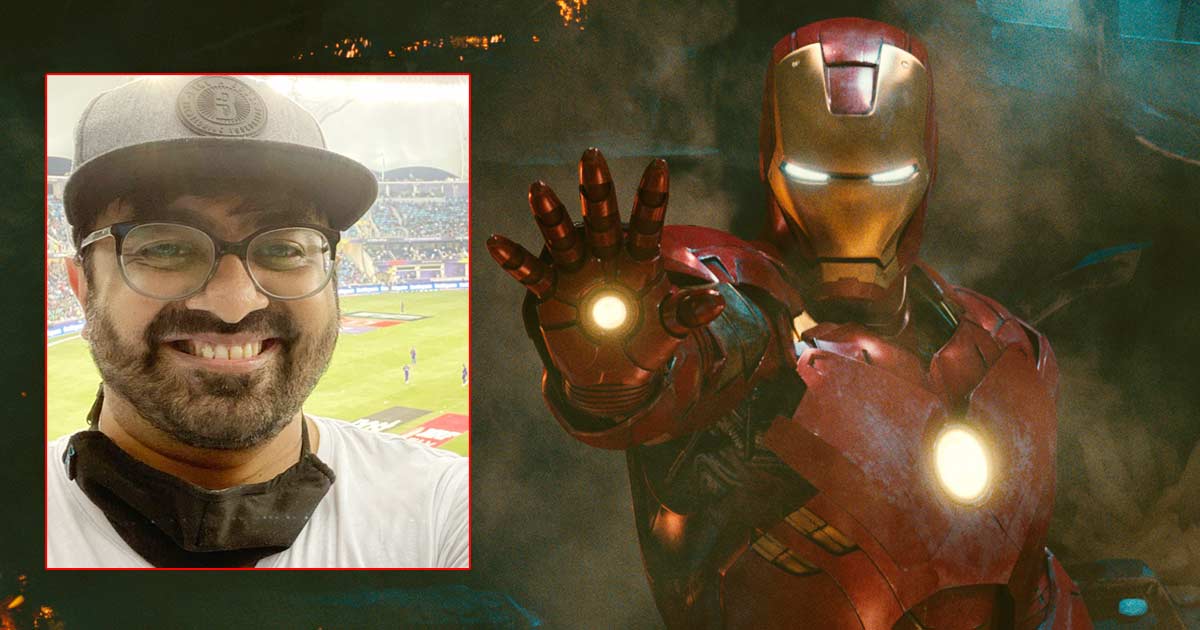 Director Of Hindi Adaptation Of 'The Night Manager 'Is A Fan Of Iron Man