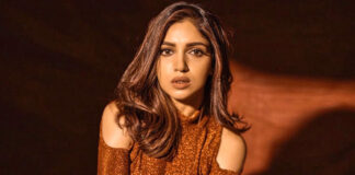 ‘﻿Don’t think I would be anyone today without taking risks!’ : Bhumi Pednekar