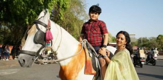 Doosri Maa’s Neha Joshi & Aayudh Bhanushali explore the Pink City, Jaipur