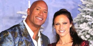 Dwayne Johnson Slaps Lauren Hashian’s A*s At Home