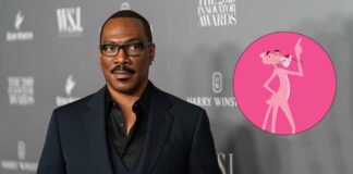 Eddie Murphy in talks to star in 'Pink Panther' reboot as Inspector Clouseau