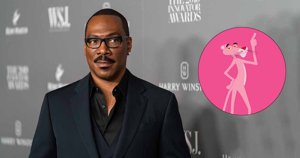 Eddie Murphy in talks to star in 'Pink Panther' reboot as Inspector Clouseau