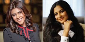 Ekta Kapoor, Rhea Kapoor reunite for new film