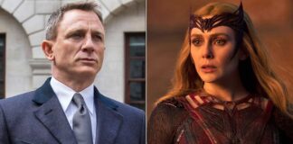 Elizabeth Olsen Confirms Daniel Craig's MCU Debut In Doctor Strange 2