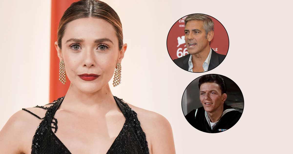 Elizabeth Olsen Once Opened Up About Her Celebrity Crush