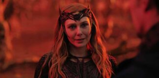 Elizabeth Olsen Says "It's A Similar Arc In 'Multiverse Of Madness' That It Is In 'WandaVision'..." Confirming Our Suspicion