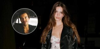 Emily Ratajkowski Cracks While Saying “We’ll See Maybe Tonight I’ll Meet My Husband” At Met Gala 2023, Weeks After A Steamy Kissing Moment With Harry Styles Emily Ratajkowski Jokes About Meeting Her Future 'Husband' Amid Her Rumoured Fling With Harry Styles