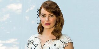 Emma Stone Organs Shifted While Wearing Corset