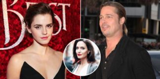 Emma Watson Comes Under Fire For Promoting Brad Pitt’s Gin Brand Amid Angelina Jolie’s Domestic Abuse Allegations, Netizens Say “How Disappointing...”