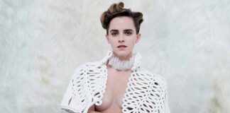 Emma Watson Slammed Trolls Over N*de Photoshoot