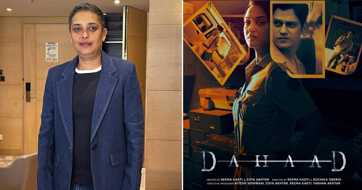 Engaging piece of content is brought to life by an excellent crew: Reema Kagti