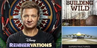 Enjoyed watching Rennervations? Here are four similar titles on Disney+ Hotstar to keep the excitement rolling