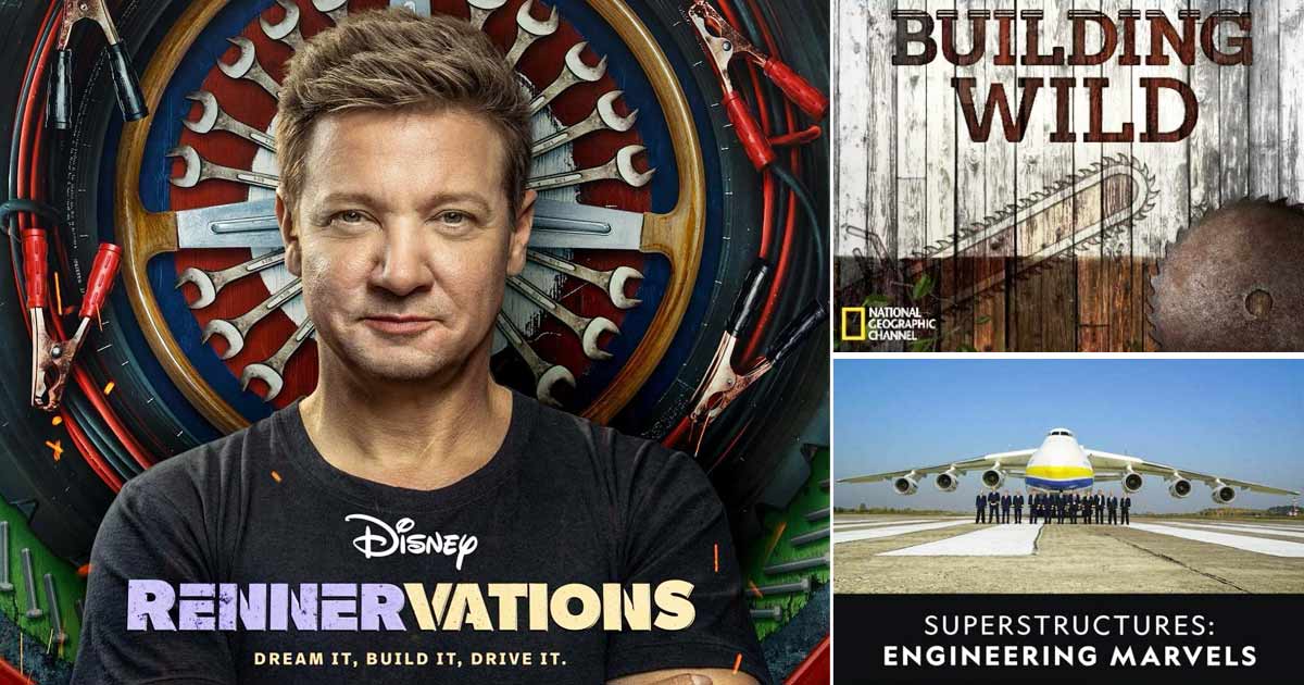 From Building Wild To Superstructure: Engineering Marvels - Here Are 10 Titles You Can Binge This Weekend On Disney+Hotstar If You Loved Rennervations