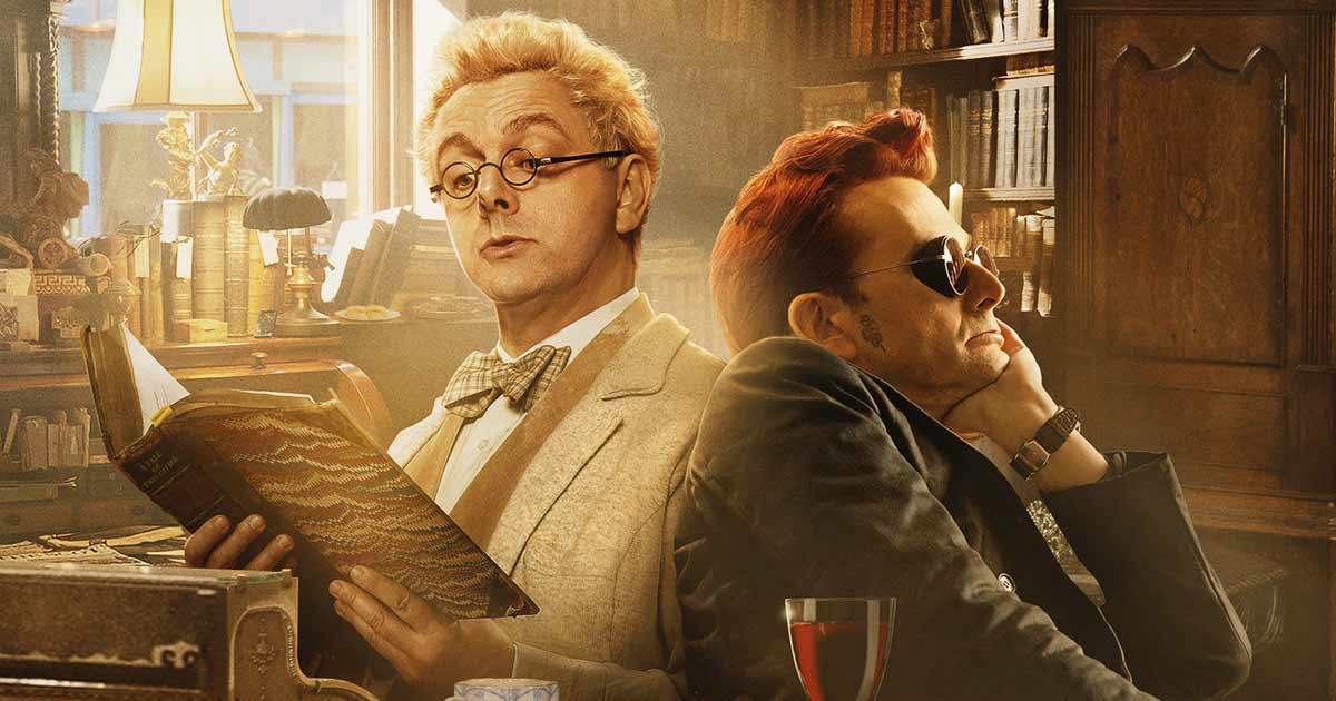Good Omens Season 2 To Make Its Debut On July 28